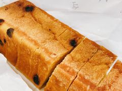 南瓜橙皮吐司-仙峰天然面包(迎宾路店)