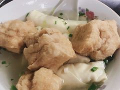 面结油豆腐面-仓桥面结店
