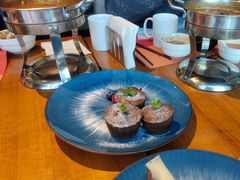 -烟台金海岸希尔顿酒店·開自助餐厅