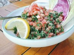 -ELI FALAFEL Lebanese&Mediterranean黎巴嫩美食(富城路店)