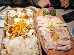 -野·大山里野生菌石锅土鸡(益田假日店)