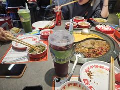 -生活如沸·顺德水牛奶火锅(大学路店)