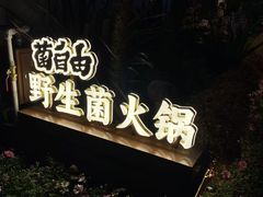 -菌自由丨野生菌火锅特色庭院餐厅(丽江古城店)