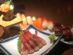 甜虾刺身-千代武日本料理(开发区店)