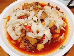 -莲香西域·正宗新疆菜(龙华店)