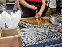 -舜兴源莱芜烧饼·烤羊肉(英雄山路店)