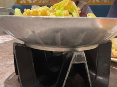 -贯贯吉·清真餐厅(浙江中路店)