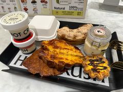 -HOT CRUSH趁热集合·现烤面包(环球港店)
