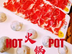 -焯牛潮汕牛肉火锅(云峰街创始店)
