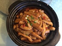 油焖茄子-乐口福家常菜馆(古庸路店)