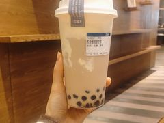 炙烧蛋糕厚奶茶-雾鲜(KKMALL店)