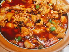 -雀蓝川菜(奥体广场店)