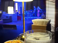 -君悦酒店·大堂酒吧·高空下午茶·暮色微醺