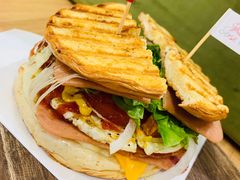 -Catch Bagel(芳草地店)