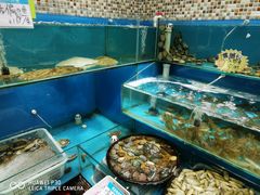水产区-港畔赶海蒸汽海鲜烧烤自助(仙螺岛店)