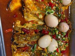 -鱼酷活鱼烤鱼(南京水游城店)