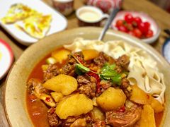 新疆大盘鸡-那时新疆·若羌(经纬汇店)