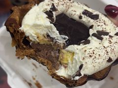 黑巧克力流心酥皮塔-B&C黄油与面包·THE GARDEN BAKERY概念店(世纪汇店)