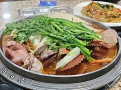 -真利味·脊骨火锅·正宗韩国料理(韩乐坊店)