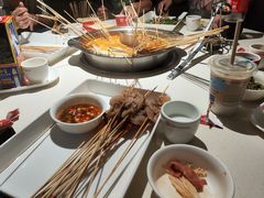 -袁记串串香火锅(郑和中路店)