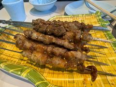 -大草原清真饭庄(沙河店)
