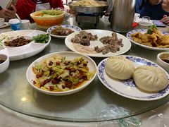 酸菜肉包子-苏师傅菜馆(上沙店)