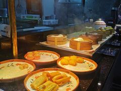 -大佛寺高级素食自助餐厅