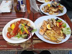 -Kaikoura Seafood BBQ Kiosk