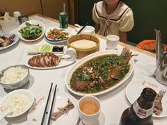 -梅利汴京烤鸭•开封豫菜地标店(晋安路店)