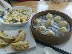 -门庭若市豆浆油条(恒生广场店)