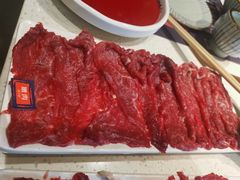 -牛村来人潮汕牛肉火锅(西单店)