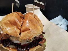 -shark burger·鲨鱼汉堡(交子大道店)