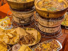 -沙胆彪炭炉牛杂煲(成都玉林店)
