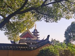 -灵岩山风景区