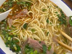 传统拉面-丝路伊兰·兰州牛肉面(牛街总店)