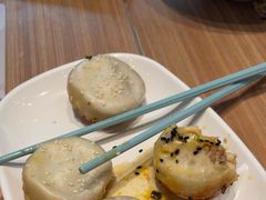 -小杨生煎(香港名都店)