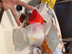 -麦当劳(天鹿南路分店)