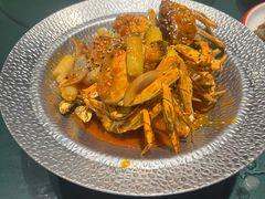 -叶派龙虾•招牌香辣蟹·海鲜(中海国际店)