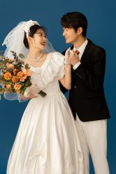 点击看大图 -薇视觉婚纱摄影工作室·婚纱照·结婚照