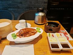 -北京老铺烤鸭(西稍门店)