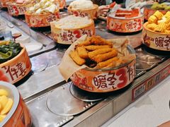 -龍歌自助小火锅(秦淮水游城店)