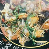 教你怎么吃鸡公煲[调皮][调皮]