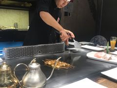 -水木锦堂·自助铁板烧(世贸天阶店)