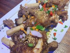 -三个蒙古大叔羊肉串(大宁店)