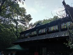 -大青沟风景区