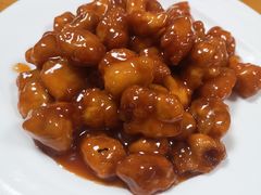 糖醋里脊-洪福饭店·十八年老店