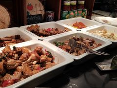 -松咖啡自助餐厅·松北香格里拉