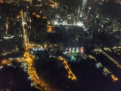 -OZONE 顶楼酒吧(香港丽思卡尔顿酒店)