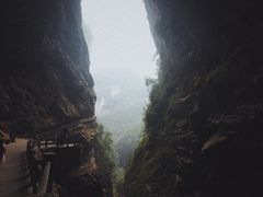 -武隆天坑地缝国家地质公园