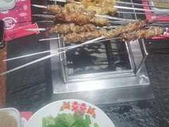 -可口香·非遗老号烧烤(南岗直营店)